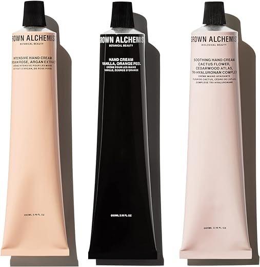 Grown Alchemist Trio Hand Cream Kit