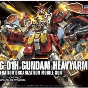 Gundam Heavyarms - Bandai Hobby HGAC
