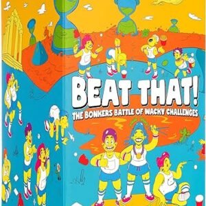 Gutter Games Beat That! - Bonkers Challenges