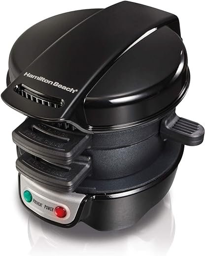 Hamilton Beach Breakfast Sandwich Maker