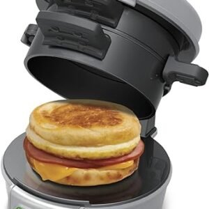 Hamilton Beach Breakfast Sandwich Maker