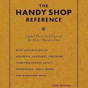 Handy Shop Reference: Facts for Woodworker