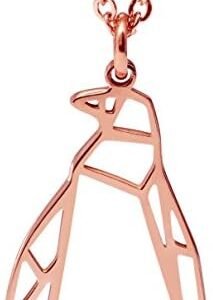 HANFLY Penguin Necklace - Cute Gift