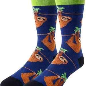 HappyPop Funny Animal Lover Socks