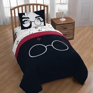 Harry Potter Always Bed Set, Twin