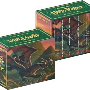 Harry Potter Box Set: Books 1-7