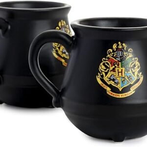 Harry Potter Cauldron Espresso Mugs - Set of 2