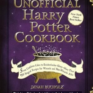 Harry Potter Cookbook: 150+ Magical Recipes