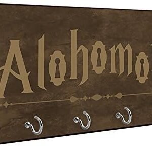 Harry Potter Key Holder with 5 Hooks