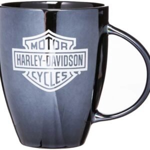 HD Ceramic Coffee Mug, Bistro 18oz