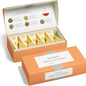Herbal Tea Assortment Gift Set