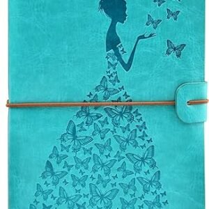 Herisa Leather Journal - Travel Notebook