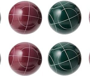 Hey! Play! Outdoor Bocce Ball Set
