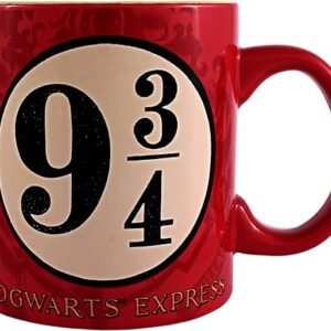 Hogwarts Express Ceramic Mug, 20 Ounces