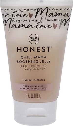 Honest Mama Soothing Jelly - Cooling Formula