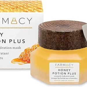 Honey Potion Hydration Mask - Natural Moisturizer