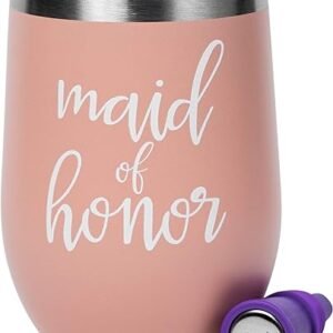 Honor Tumbler - Maid of Honor Proposal