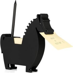 Horse Pen Holder with Note Dispenser
