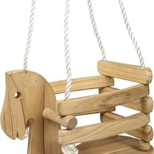 Horse Shaped Infant Swing (2431)