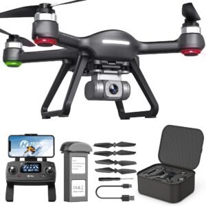 HS700E FAA Certified Camera Drone for Adults
