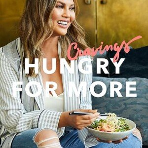 Hungry for More: Cookbook