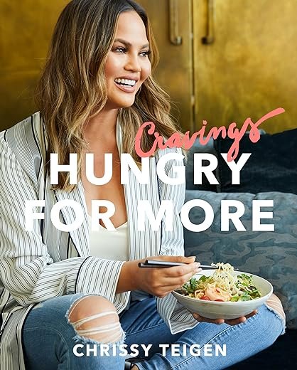 Hungry for More: Cookbook