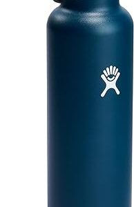 Hydro Flask 24 Oz Stainless Steel Bottle with Flex Straw Cap