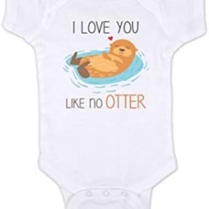I Love You Like No Otter