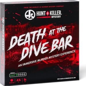 Immersive Murder Mystery Game - Solve Unsolved Case