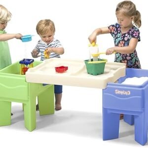 In-and-Out Sand and Water Table