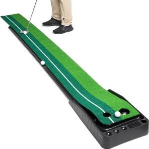 Indoor Golf Putting Green - Golf Training Aid