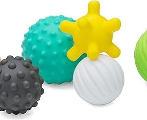 Infantino Sensory Multi Ball Set