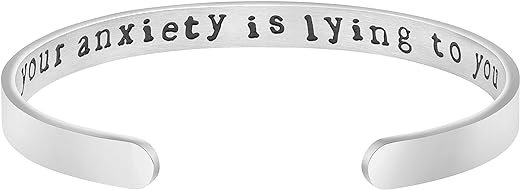 Inspirational Bracelets for Women - Personalized Gift