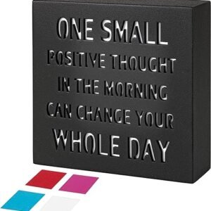 Inspirational Quotes Wall Decor