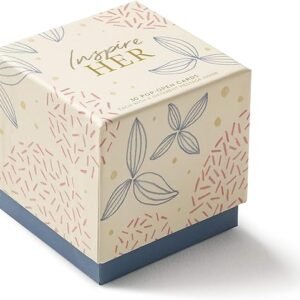 Inspire Her Pop-Up Cards: 30 Messages