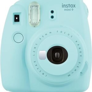 Instax Mini 9 Camera - Ice Blue