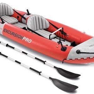 INTEX Excursion Pro Inflatable Kayak