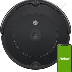 iRobot Roomba 692 - Robot Vacuum with Wi-Fi Connectivity, Alexa-Compatible