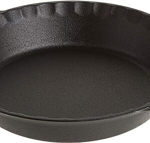 Iron Pie Pan