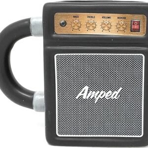 Island Dogs Amped Ceramic Mug