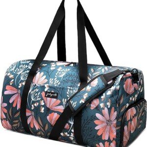 Jadyn 22" Large Travel Duffel Bag