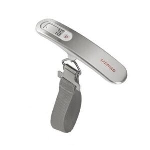 Jetsetter Digital Luggage Scale (White)