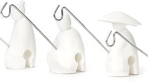 Jiang Taigong Tea Bag Holder Set