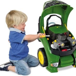 John Deere Tractor Engine