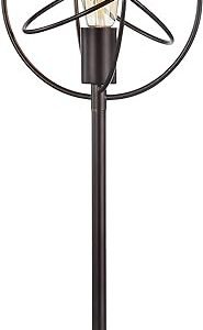 Jonathan Y Atomic Caged Edison Bulb LED Lamp