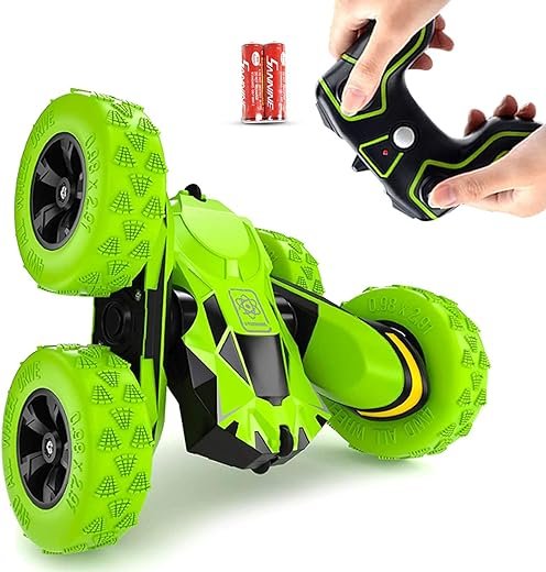 Joyjam RC Stunt Car for Kids and Adults