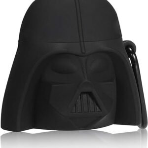 Joyleop Black Man Airpods Case