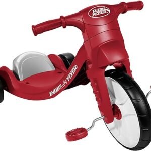 Junior Flyer Trike: Outdoor Toy for Kids