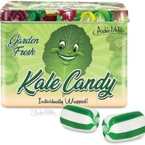 Kale Candy in Collectible Tin!
