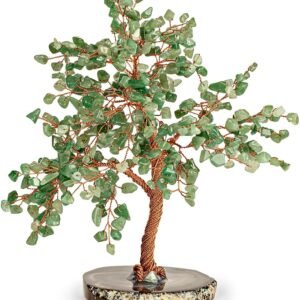 Karma and Luck - Large Jade Tree of Life